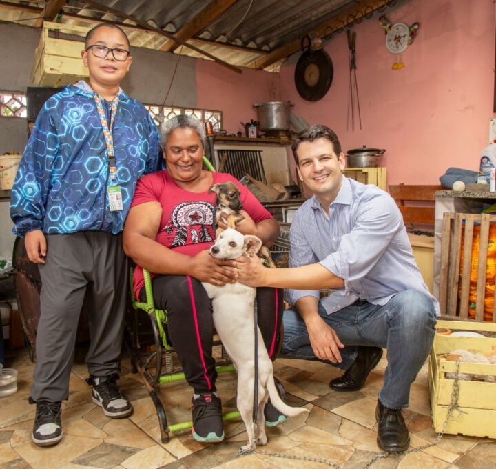 Eduardo é o único com propostas para a causa da proteção animal em Curitiba