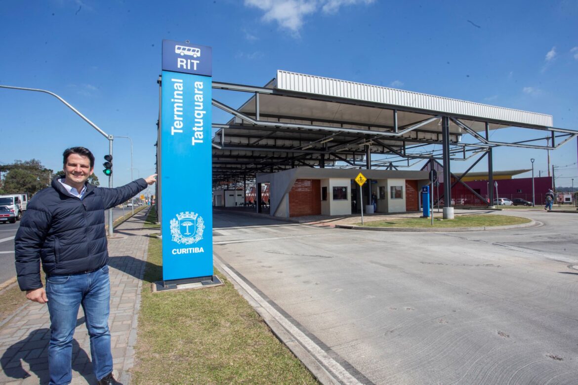 Com Eduardo Pimentel, o transporte coletivo será ainda mais eficiente, com tarifa zero para quem procura emprego e meia aos domingos e feriados