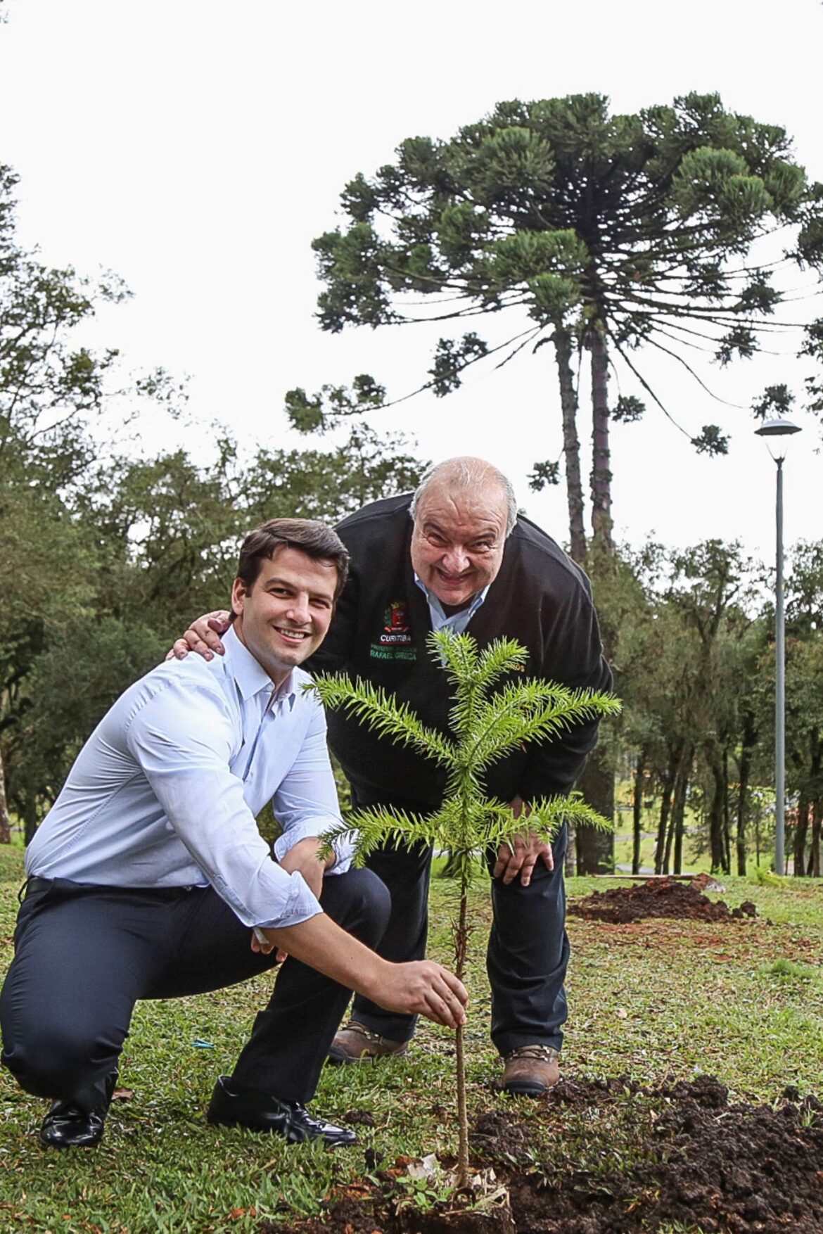 Eduardo prepara avanços para Curitiba continuar a ser a Capital Brasileira com a Melhor Qualidade Ambiental