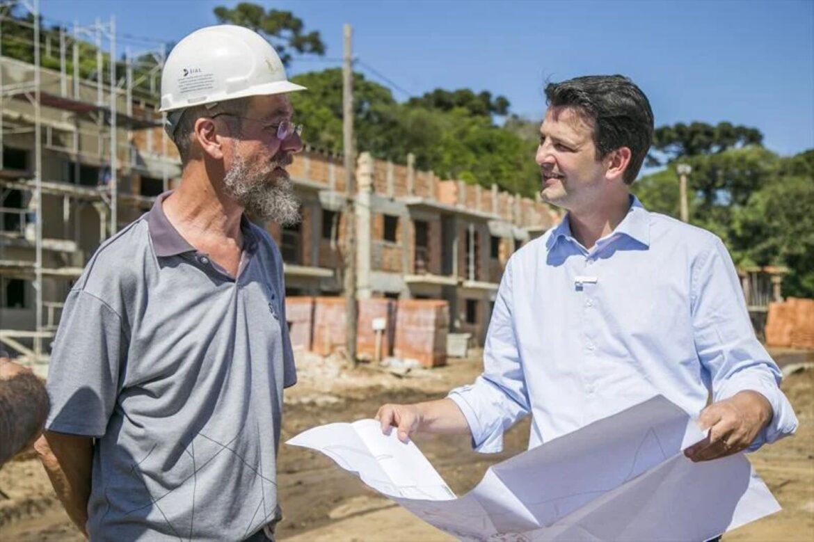 Com as contas em dia na Prefeitura, Eduardo garante investimento de R$ 4 bilhões, o maior da história de Curitiba