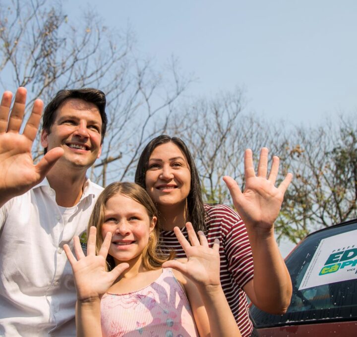 Só Eduardo tem propostas para as mulheres de Curitiba