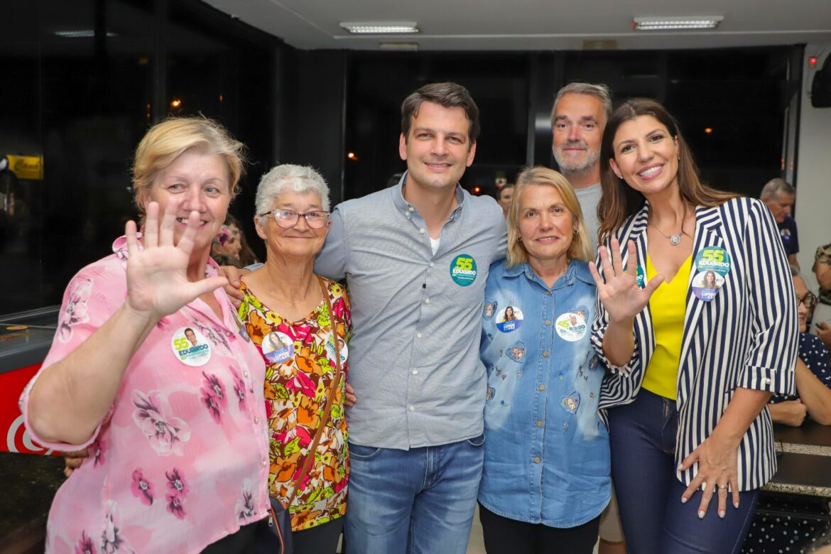 No Novo Mundo, Eduardo Pimentel explica como Curitiba vai continuar avançando pelos próximos 4 anos