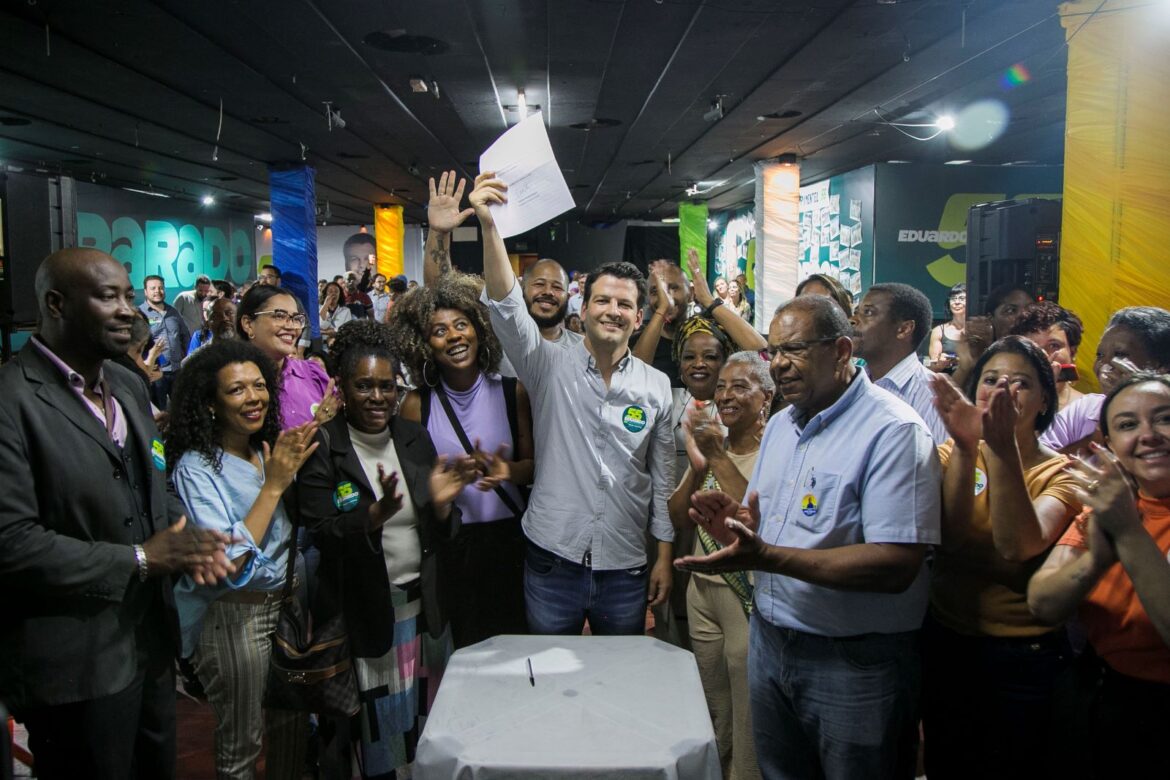 Lideranças negras de Curitiba aprovam proposta de Eduardo para criar a Secretaria da Mulher e Igualdade Racial