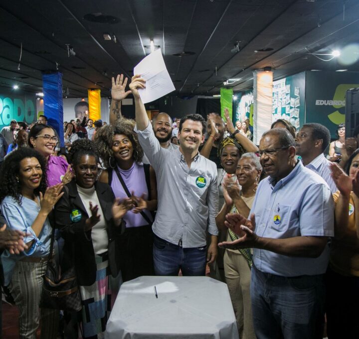 Lideranças negras de Curitiba aprovam proposta de Eduardo para criar a Secretaria da Mulher e Igualdade Racial