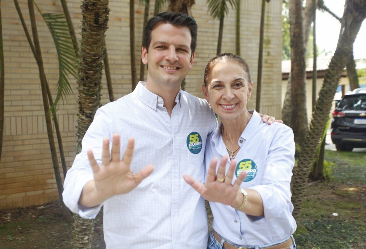 “Curitiba não merece demagogia e agressividade”: Eduardo recebe apoio de prefeitos eleitos e reeleitos da Região Metropolitana