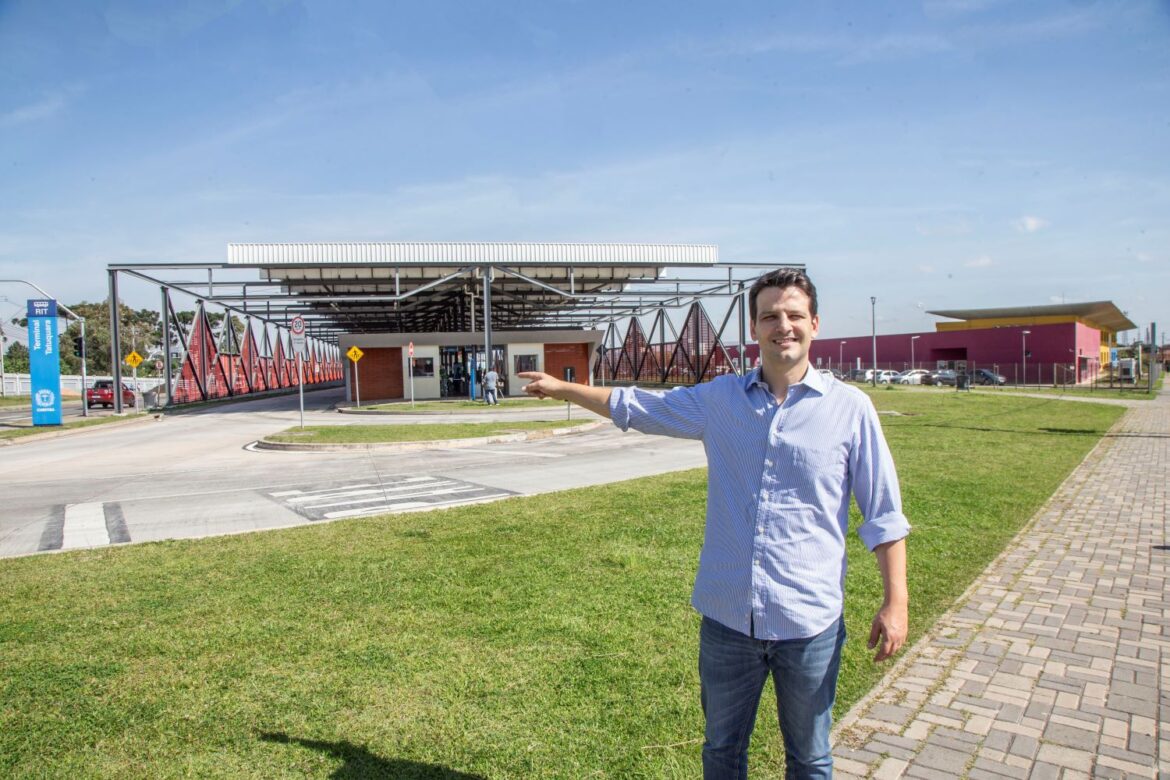 Regional Tatuquara, formada por três bairros, terá duas novas unidades de saúde e um restaurante popular na gestão de Eduardo