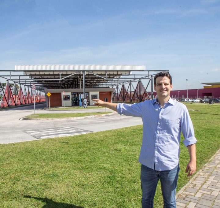 Regional Tatuquara, formada por três bairros, terá duas novas unidades de saúde e um restaurante popular na gestão de Eduardo