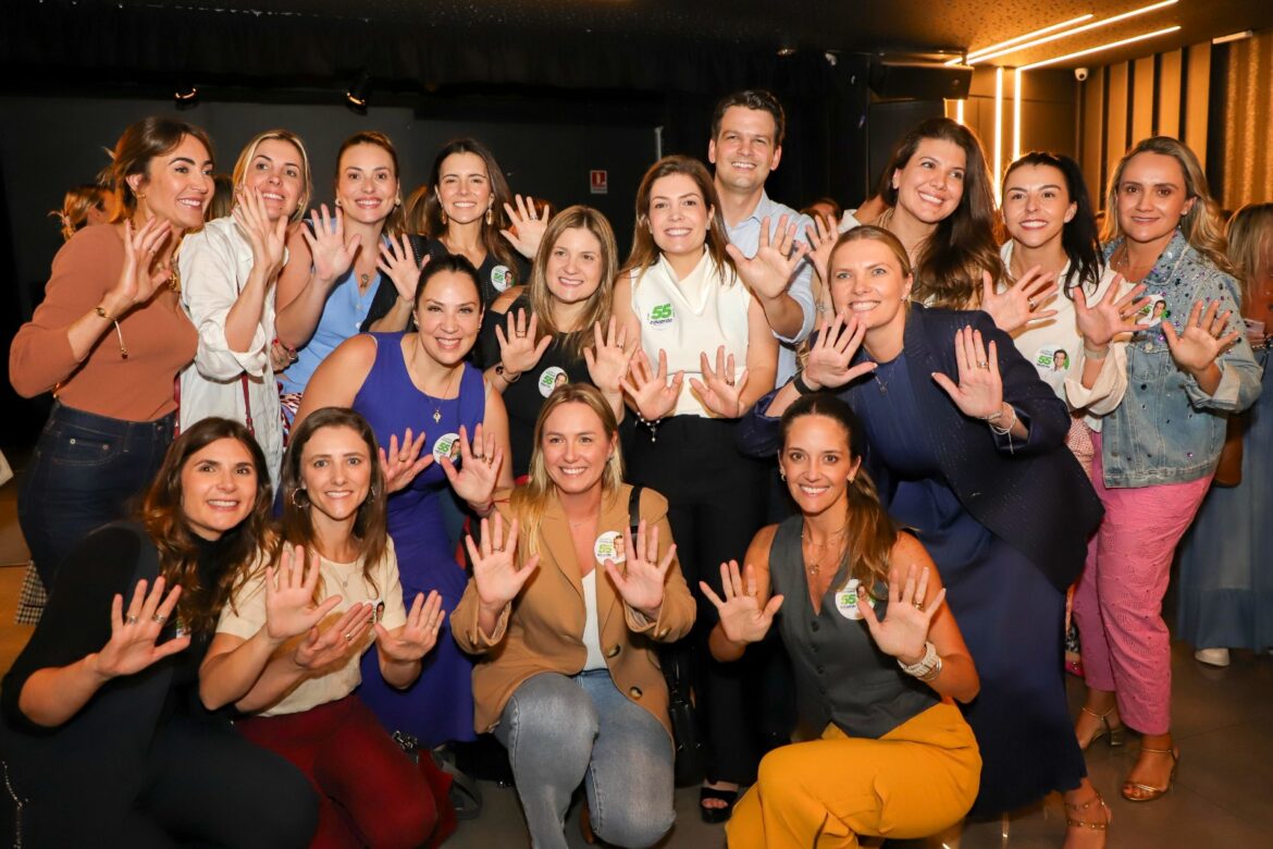 Neste sábado, Caminhada da Família- Curitiba Unida pela Paz celebra união da cidade em apoio a Eduardo Pimentel