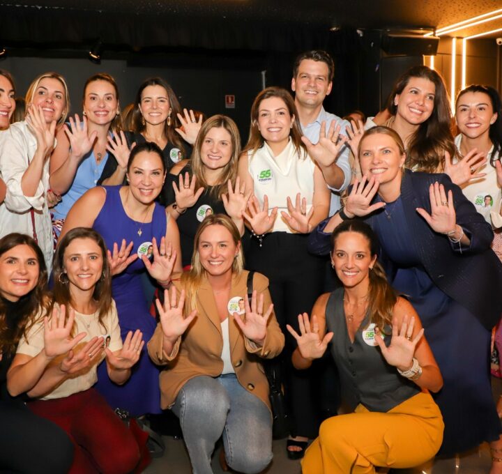 Neste sábado, Caminhada da Família- Curitiba Unida pela Paz celebra união da cidade em apoio a Eduardo Pimentel